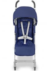 Детская коляска-трость Maclaren Quest Medieval Blue/Silver
